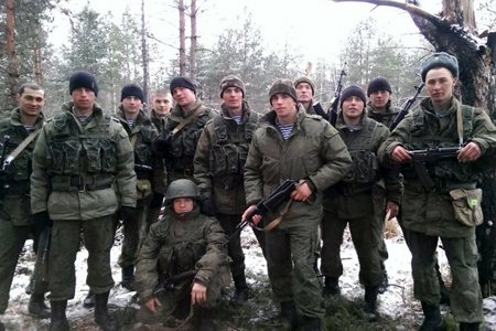 СМИ: Алтайский контрактник повесился после боев с украинской армией