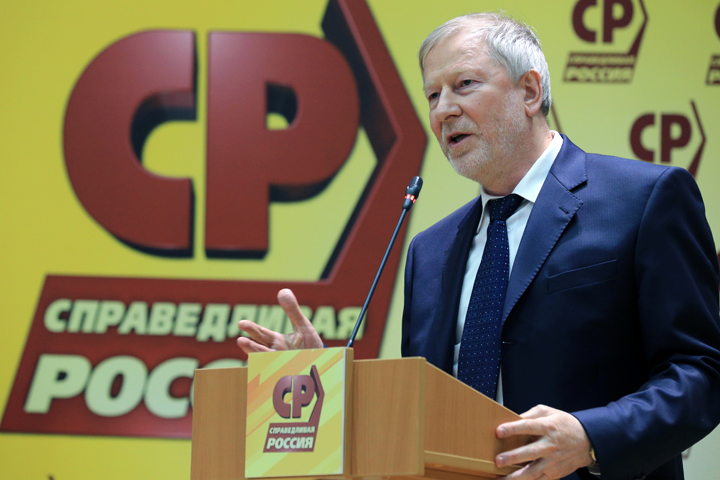 «ЕР» смещает лидера иркутских эсеров с поста главы комитета по энергетике Госдумы