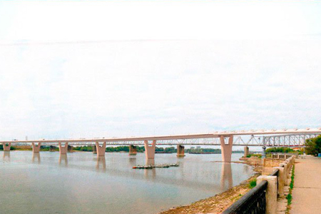 Четвертый мост через Обь даст импульс инвестициям в бизнес-инфраструктуру