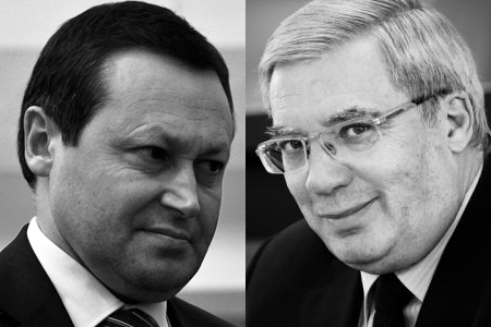Красноярские журналисты написали о конфликте Акбулатова и Толоконского