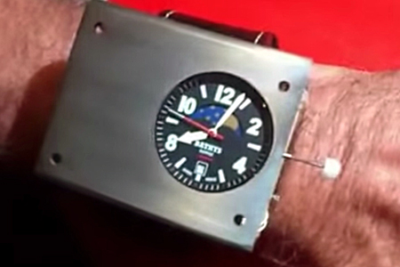 Новосибирские физики разработали миниатюрные атомные часы