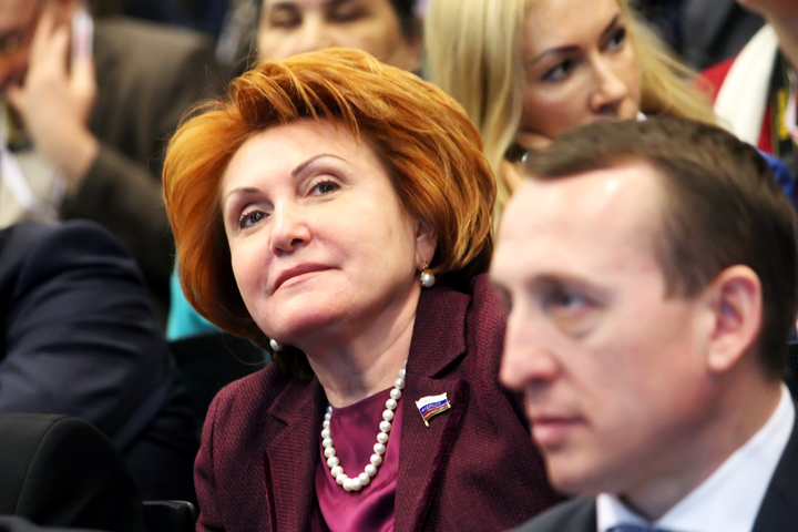 Болтенко и Косоуров заработали в четыре раза меньше богатейшего сибирского сенатора