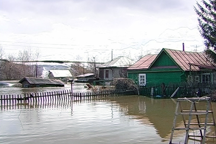 СК заинтересовался прорывом плотины в Новосибирской области