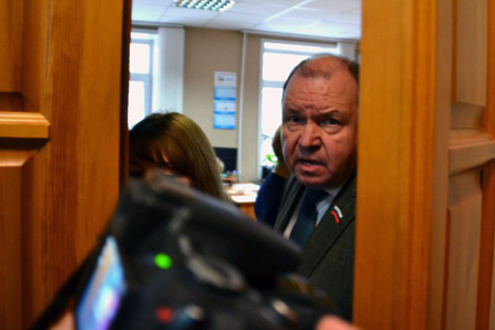 Спикер горсовета Бердска запросил сведения о зарубежных поездках журналистов