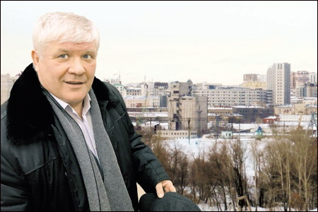 Бывший вице-губернатор выдвинулся против Андрейченко на праймериз в Новосибирске