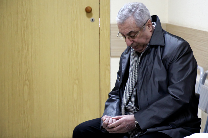 Обвинение попросило для Солодкина-старшего 14 лет строгого режима