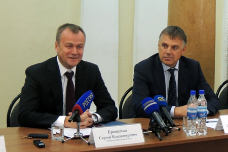 Единоросс Петров стал главой Ангарска, получив более 70% голосов избирателей