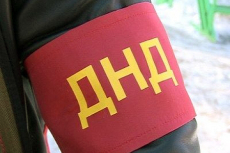 Новосибирские дружинники получат по 200 тыс. за травмы при охране порядка