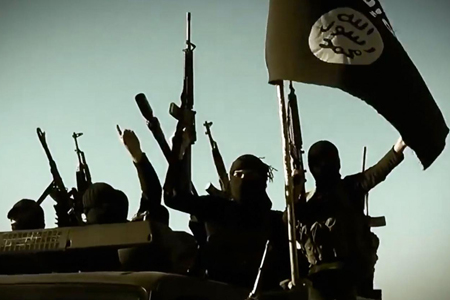 ФСБ обнаружила двух жителей Кузбасса, воюющих за ИГИЛ