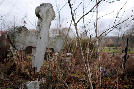 Суд запретил хоронить людей на кладбище в Мариинске