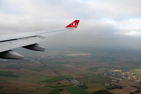 Turkish Airlines планируют запустить рейс из Омска в Стамбул 