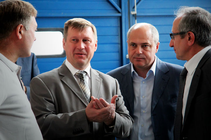 Мэр Новосибирска не подтвердил увольнение Ксензова и Кошкина