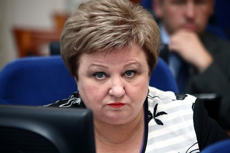 Омского министра финансов обвинили в превышении полномочий по делу «Мостовика»