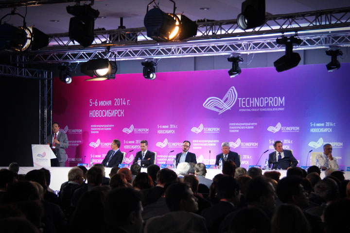Две делегации стран ЕС приедут на «Технопром-2015»