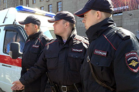 Новосибирские спецслужбы изъяли 80 единиц оружия на границе с Казахстаном