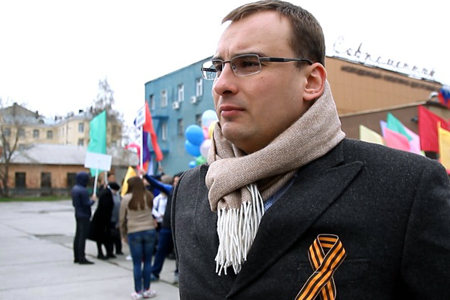 Бывший прокурор Новосибирской области пойдет в заксобрание