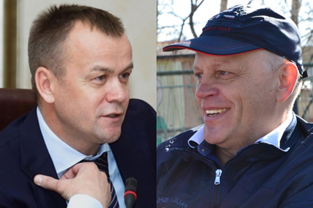«Единая Россия» «надеется» на победу Назарова и Ерощенко