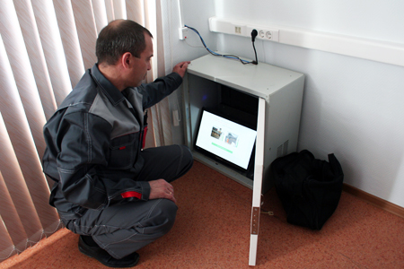 «Ростелеком» провел систему видеонаблюдения за ЕГЭ в 84 новосибирских школах