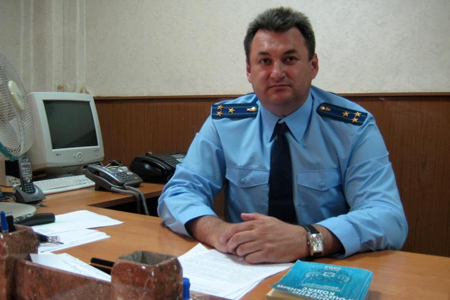Искитимский прокурор задержан при получении взятки в 10 млн рублей от бизнесмена-педофила