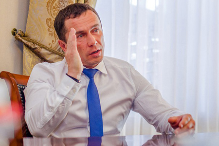 Новый мэр Иркутска: «Кондрашов много пробелов решил оставить потомкам»