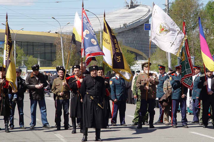 РПЦ хочет собрать 20 тыс. человек на крестный ход в Новосибирске