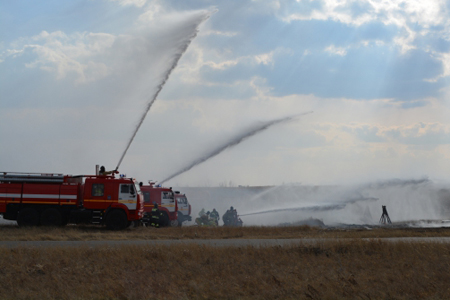 Почти 60 тыс. га леса горят в Забайкальском крае 