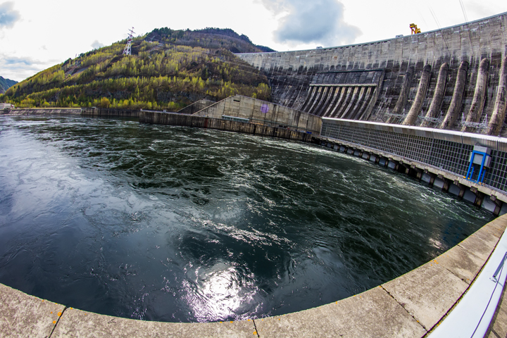 Cаяно-Шушенская ГЭС: жизнь после ремонта