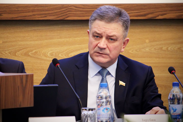Депутаты горсовета Новосибирска обратились к полпреду с предложениями по предупреждению паводка