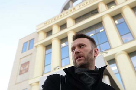 Дебаты кандидатов Демкоалиции пройдут перед митингом Навального в Новосибирске