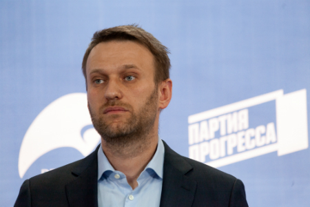 Алексей Навальный: «Мы переизобретаем оппозицию»