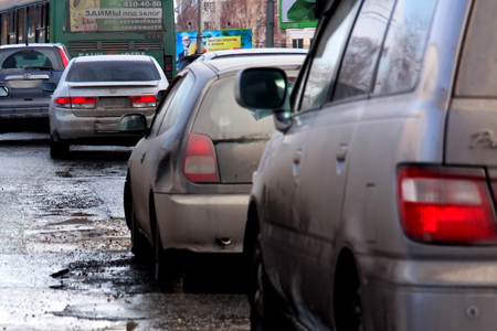 Автомобили в новосибирской области