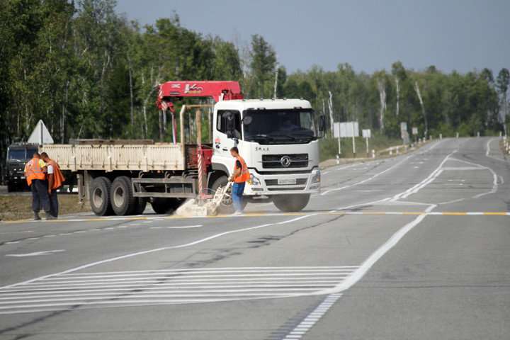 Новосибирская область получит на дороги 1 млрд рублей 