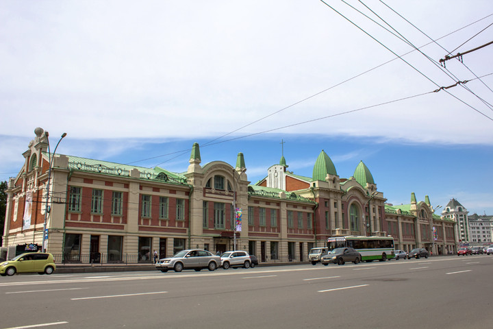 Новосибирский краеведческий музей пообещали открыть до конца года