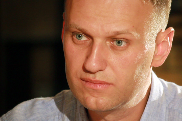 Алексей Навальный: «Мне нельзя разрешать всех люстрировать»