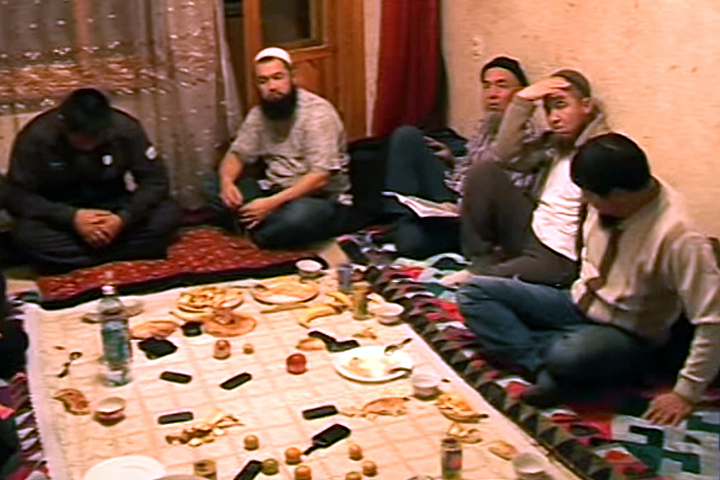 Шестнадцать новосибирских исламистов предстанут перед судом