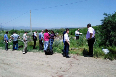 Сослуживец сознался в убийстве красноярского солдата в Армении