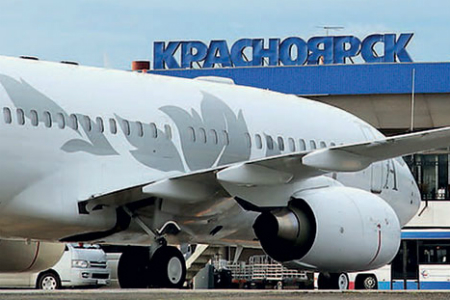 Дерипаска отдал 4 млрд рублей за красноярский аэропорт