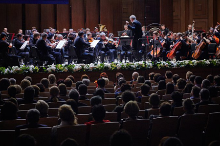 Новосибирский симфонический оркестр отметит юбилей гастролями в Италии