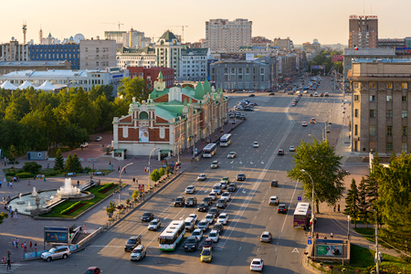 Жарков новосибирским общественникам: маршрутов BRT не будет