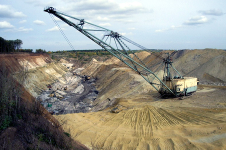 Новосибирская область открыла крупное месторождение суглинков