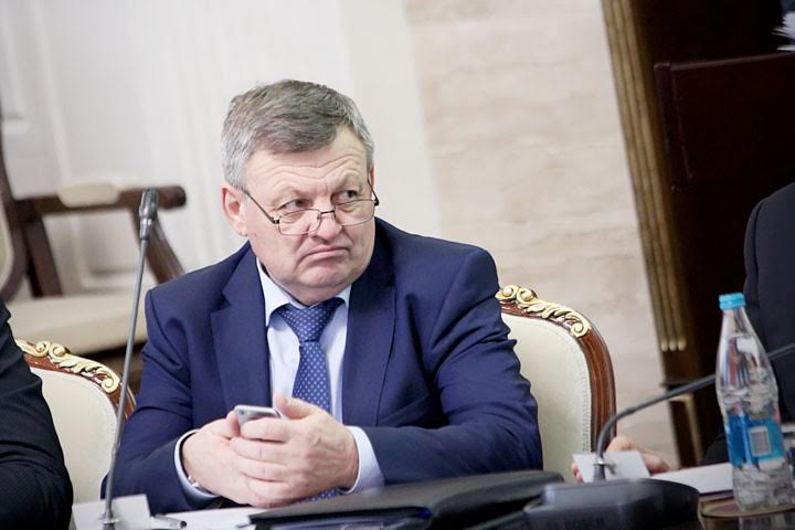 Василий Пронькин возглавил министерство сельского хозяйства Новосибирской области