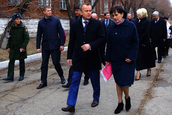 Ерощенко затормозил законопроект о возврате выборов мэра Иркутска