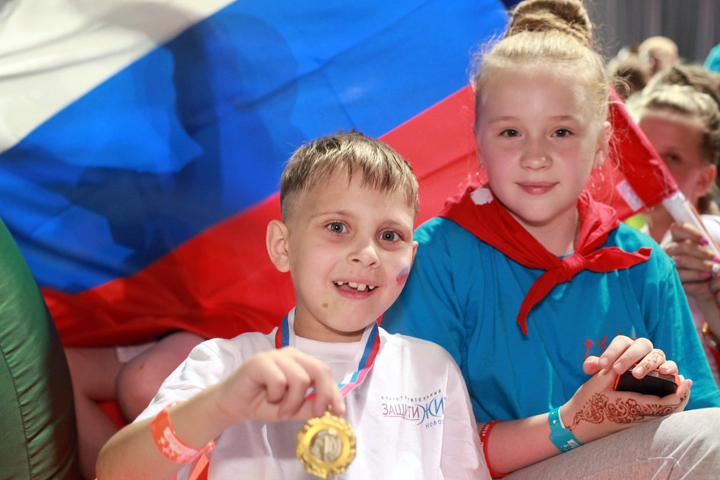 Новосибирские дети завоевали 12 медалей на всемирных «Играх победителей»