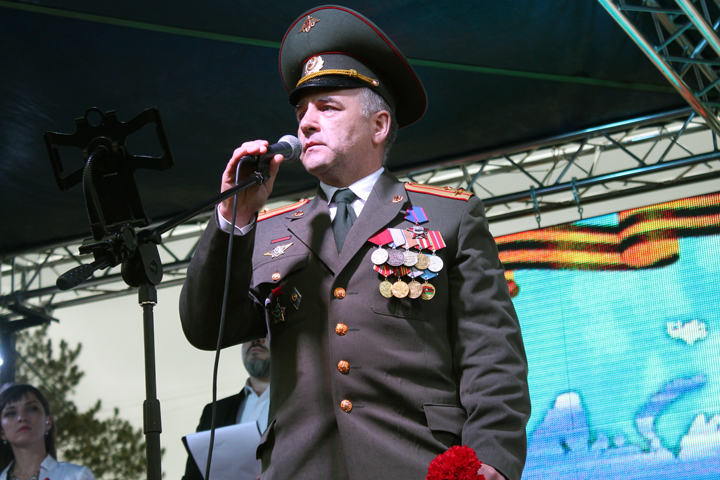 «Родина» выдвинула руководителя «Боевого братства» в омские губернаторы
