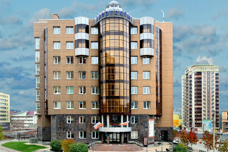 ОАО «Новосибирскэнергосбыт» получило звание «Надежный работодатель-2014»