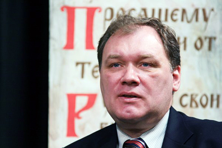 Эсеры выдвинут в заксобрание пресс-секретаря Новосибирской епархии РПЦ