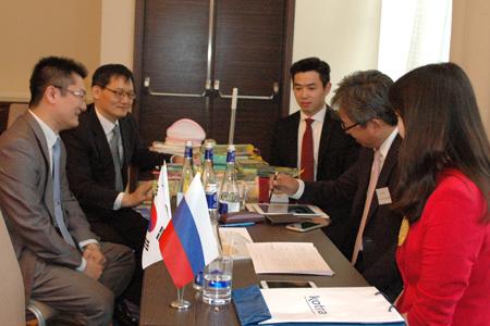 В Новосибирск приезжает делегация южнокорейских производителей