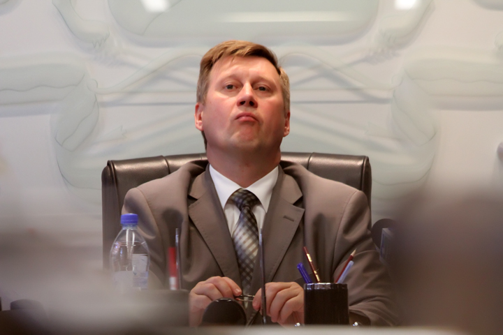 Мэр Новосибирска не отстранит Суваряна до завершения расследования