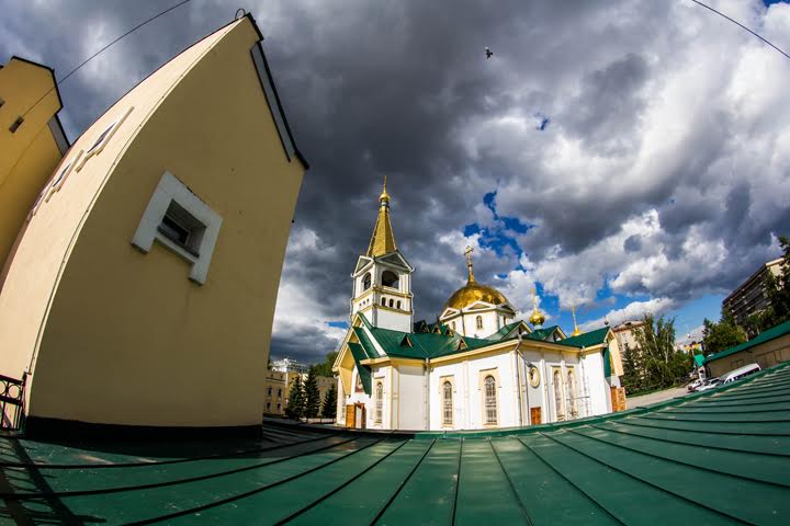30-градусная жара в Новосибирске сменится резким похолоданием