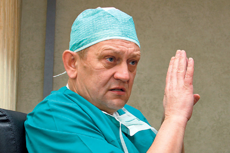 Хирург, общественница и бизнесмен возглавили список «ЕР» в новосибирское заксобрание